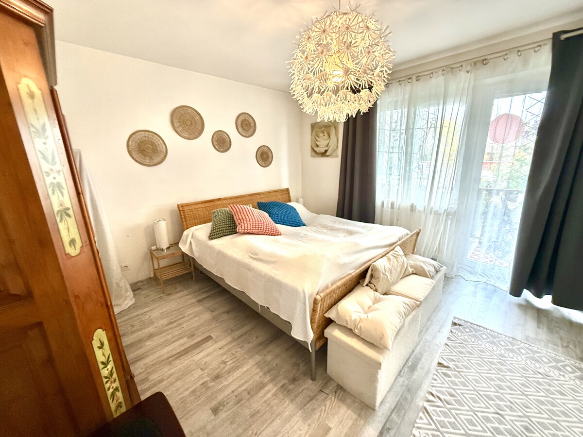 Ihr Schlafzimmer