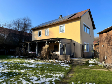 Einziehen und Wohlfühlen!, 93176 Beratzhausen, Einfamilienhaus