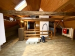 Dachgeschoss - Gepflegte 3-Zimmer-Wohnung mit Balkon und Garage