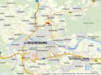 Geolyzer Kartenausschnitt