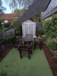 Garten - Familienfreundliches Zuhause mit Wohlfühlgarten, Garage & Dachterrasse in guter Lage !