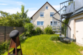 Garten - Familienfreundliches Zuhause mit Wohlfühlgarten, Garage & Dachterrasse in guter Lage !