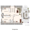Grundriss - Familienfreundliches Zuhause mit Wohlfühlgarten, Garage & Dachterrasse in guter Lage !
