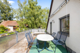 Dachterrasse - Familienfreundliches Zuhause mit Wohlfühlgarten, Garage & Dachterrasse in guter Lage !