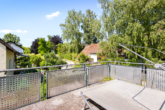 Dachterrasse - Familienfreundliches Zuhause mit Wohlfühlgarten, Garage & Dachterrasse in guter Lage !