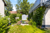 Garten - Familienfreundliches Zuhause mit Wohlfühlgarten, Garage & Dachterrasse in guter Lage !