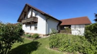 Ansicht Nord-Ost - Gepflegtes Einfamilienhaus mit Einliegerwohnung – ideal zur Selbstnutzung oder als Kapitalanlage