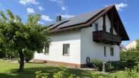 Ansicht Süd-Ost 01 - Gepflegtes Einfamilienhaus mit Einliegerwohnung – ideal zur Selbstnutzung oder als Kapitalanlage
