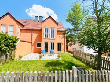 Stadt, Land, Fluss …, 93059 Regensburg, Doppelhaushälfte