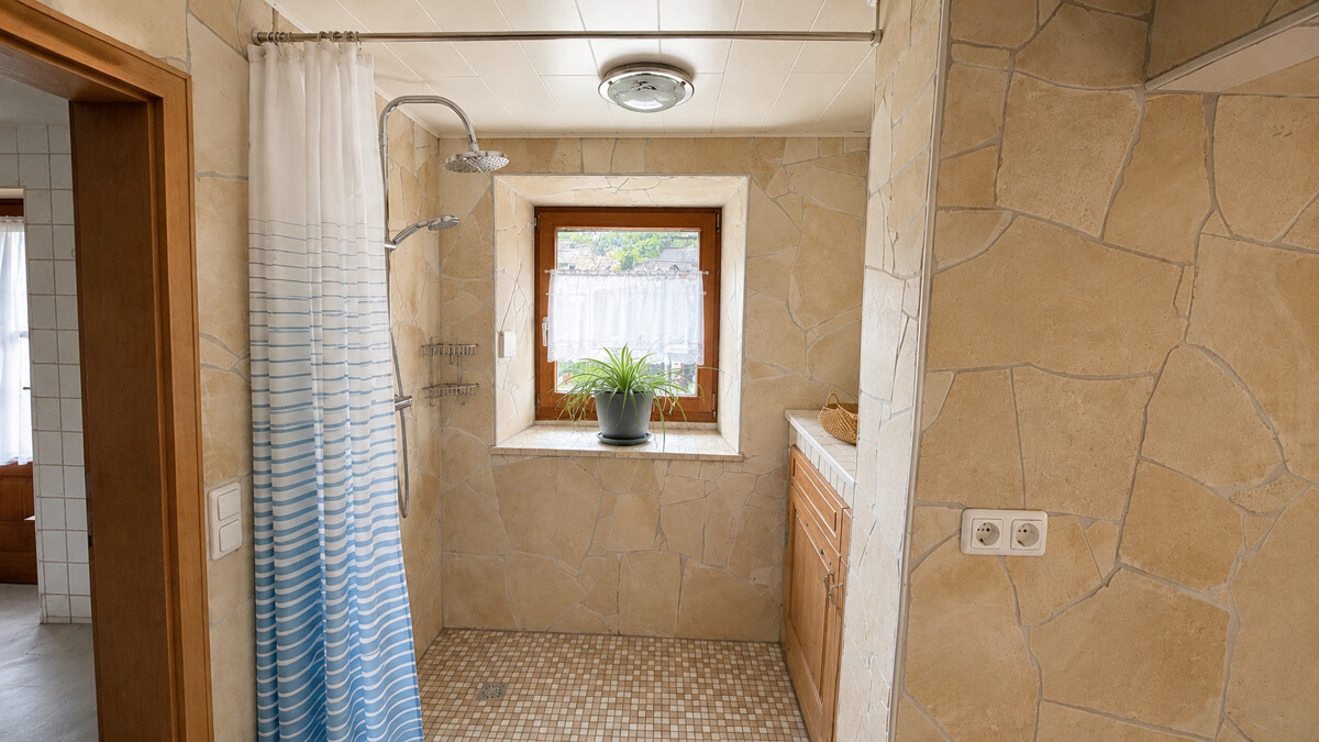 Dusche