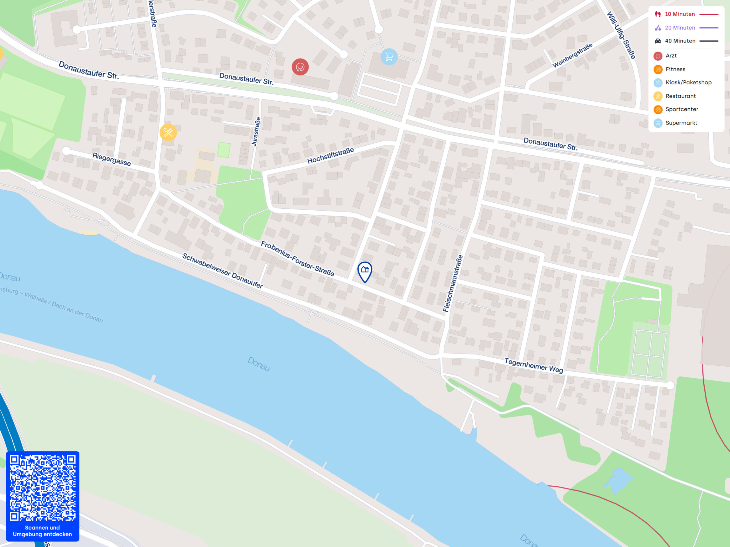 Lageplan