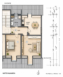 Grundriss Wohnung 6