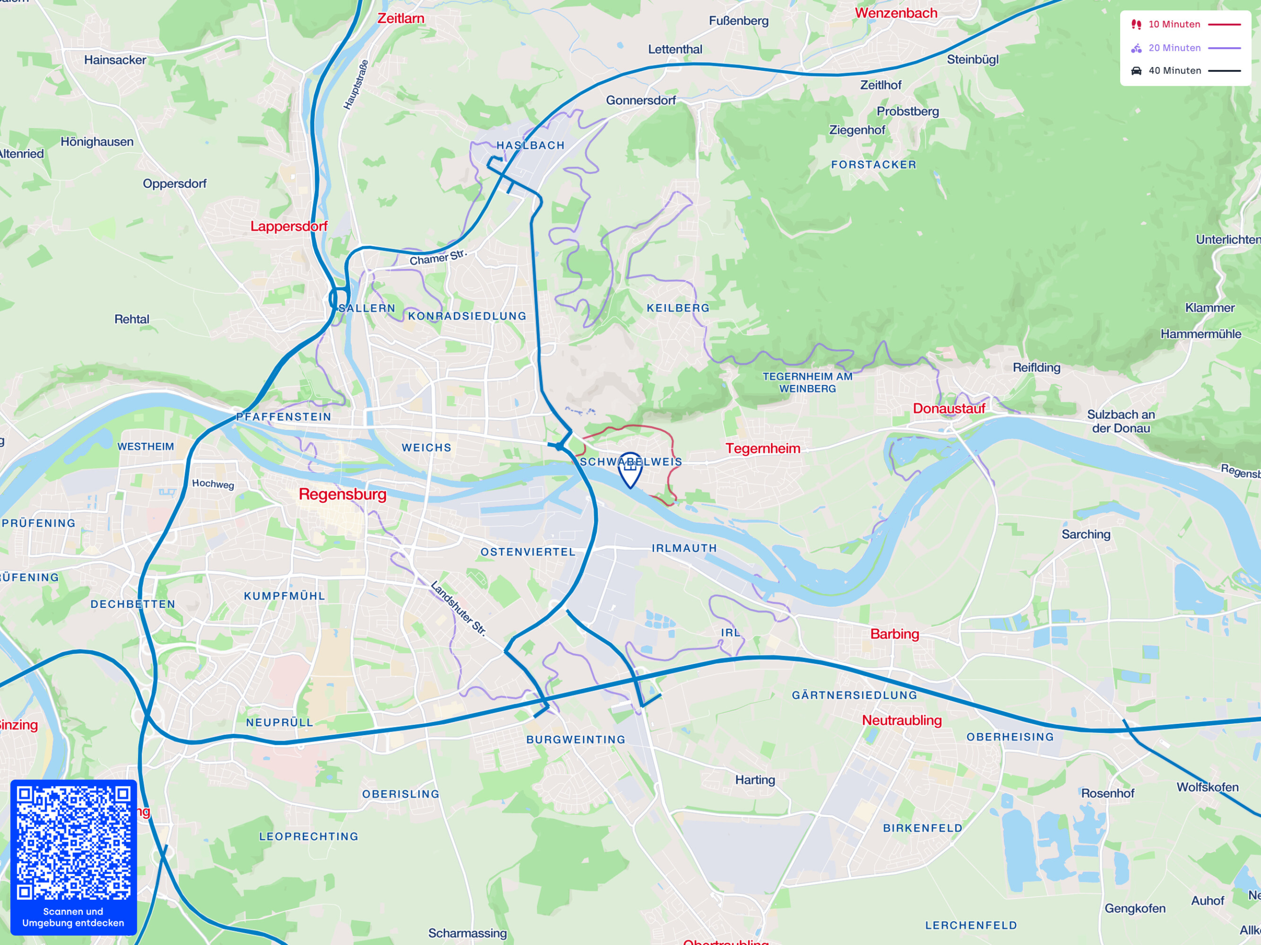 Lageplan (Makro)