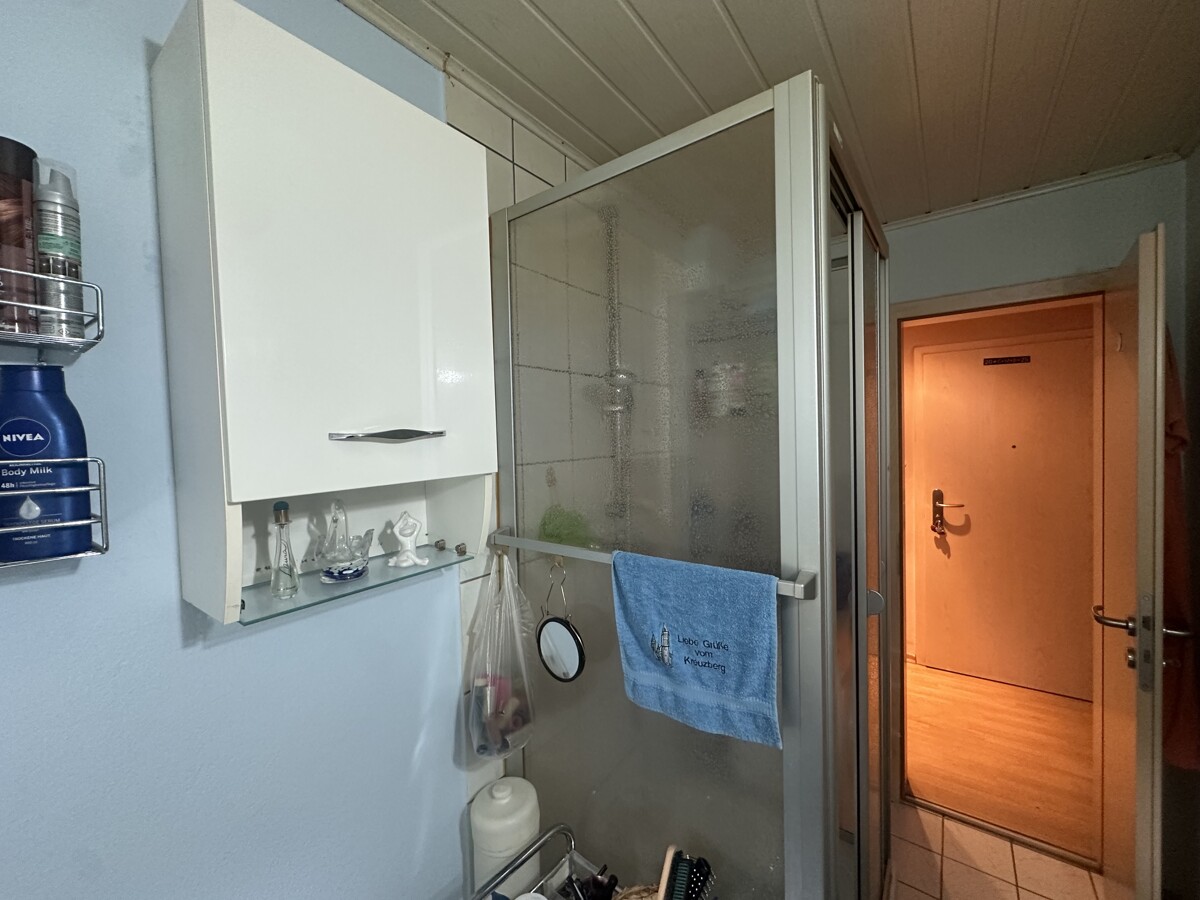 Dusche