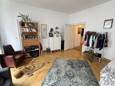 Charmant & Großzügig! 2-Zimmer Wohnung im Herzen der Altstadt! - Foto 1