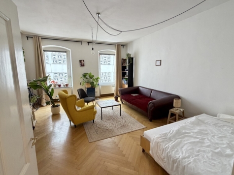 Charmant & Großzügig! 2-Zimmer Wohnung im Herzen der Altstadt! - Foto 4