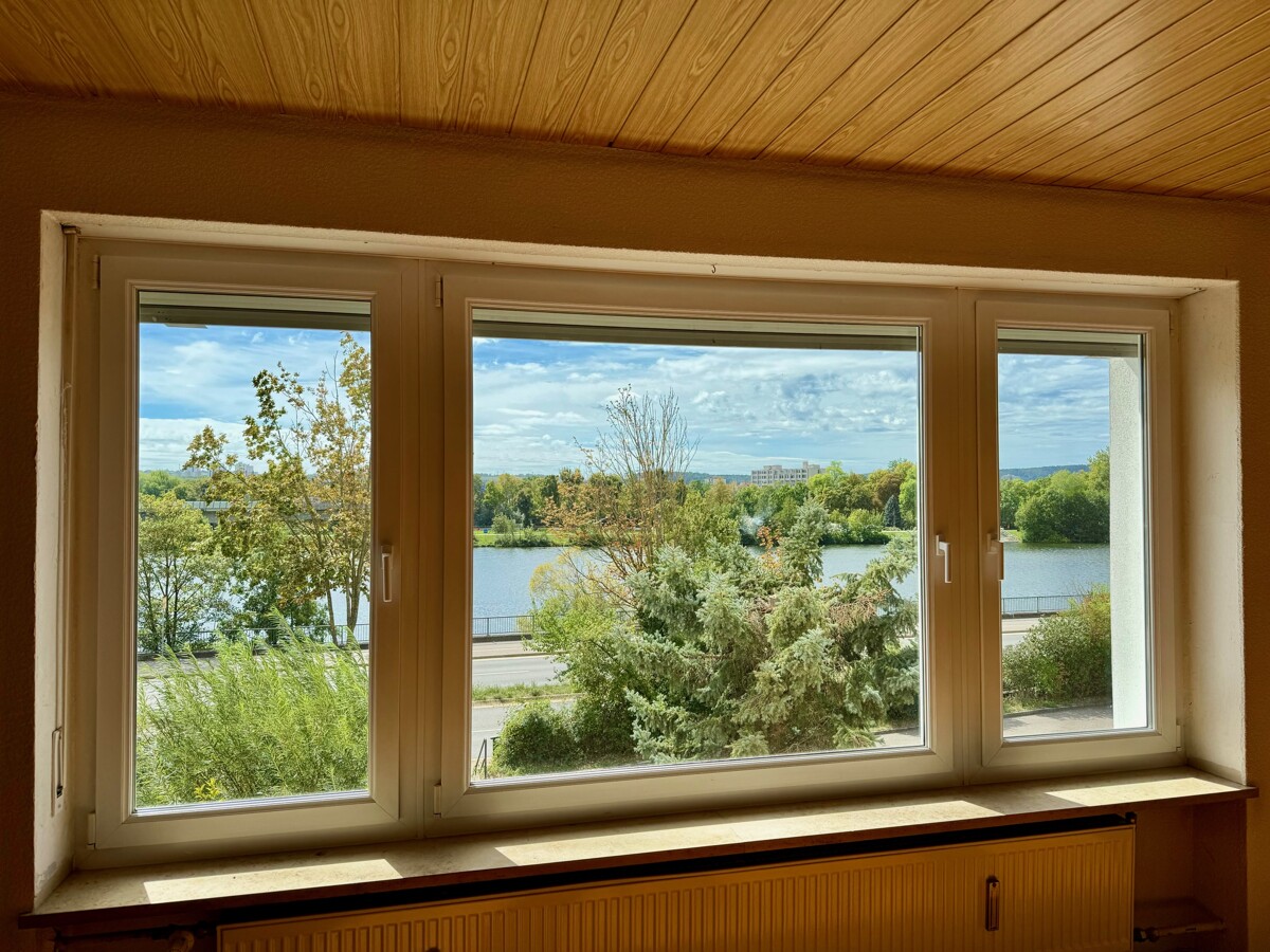 8 Ausblick Wohnzimmer
