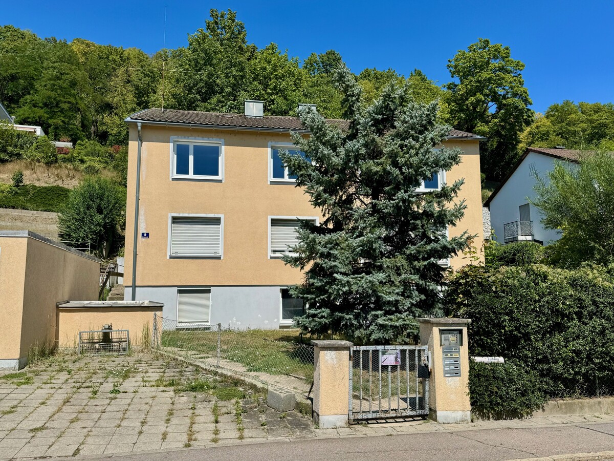 1 Ansicht Süd