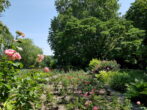 Ihr Platz im Inneren Westen: Charmanter Altbau beim Herzogspark! - Herzogspark in voller Blüte