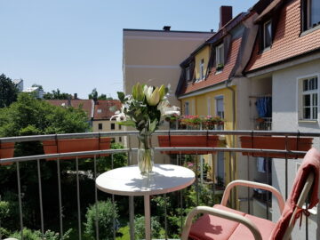 Ihr Platz im Inneren Westen: Charmanter Altbau beim Herzogspark!, 93049 Regensburg, Etagenwohnung