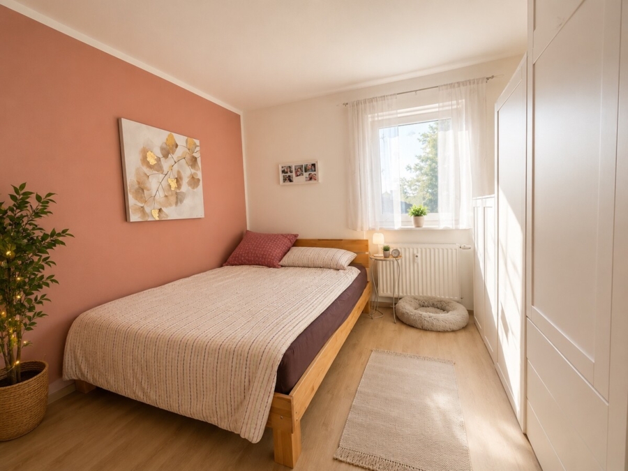 Schlafzimmer 3