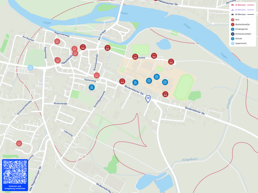 Lageplan