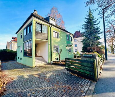 Stadthaus. Kapitalanlage oder Selbstnutzung!, 94315 Straubing, Einfamilienhaus