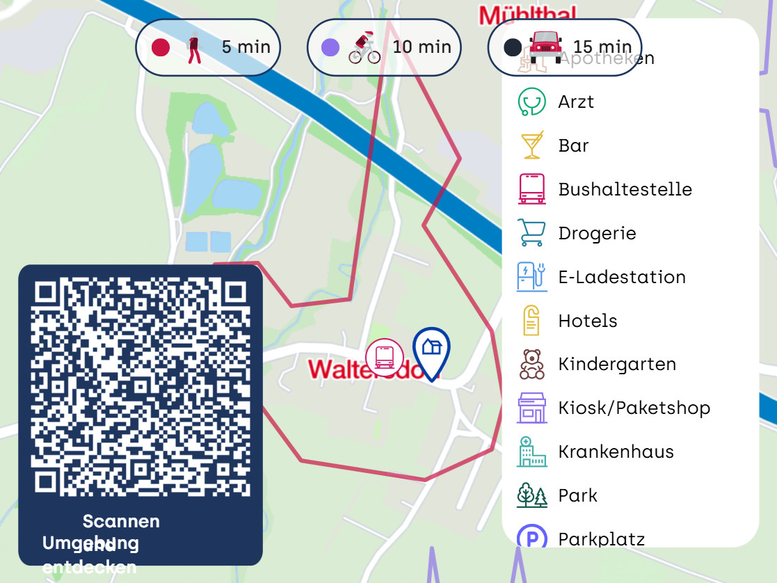 Lageplan