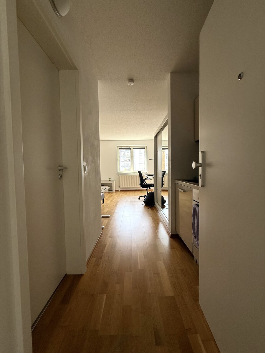Wohnungseingang