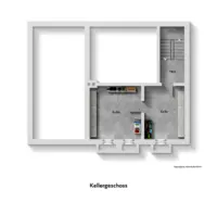 Der Grundriss Ihres Kellers
