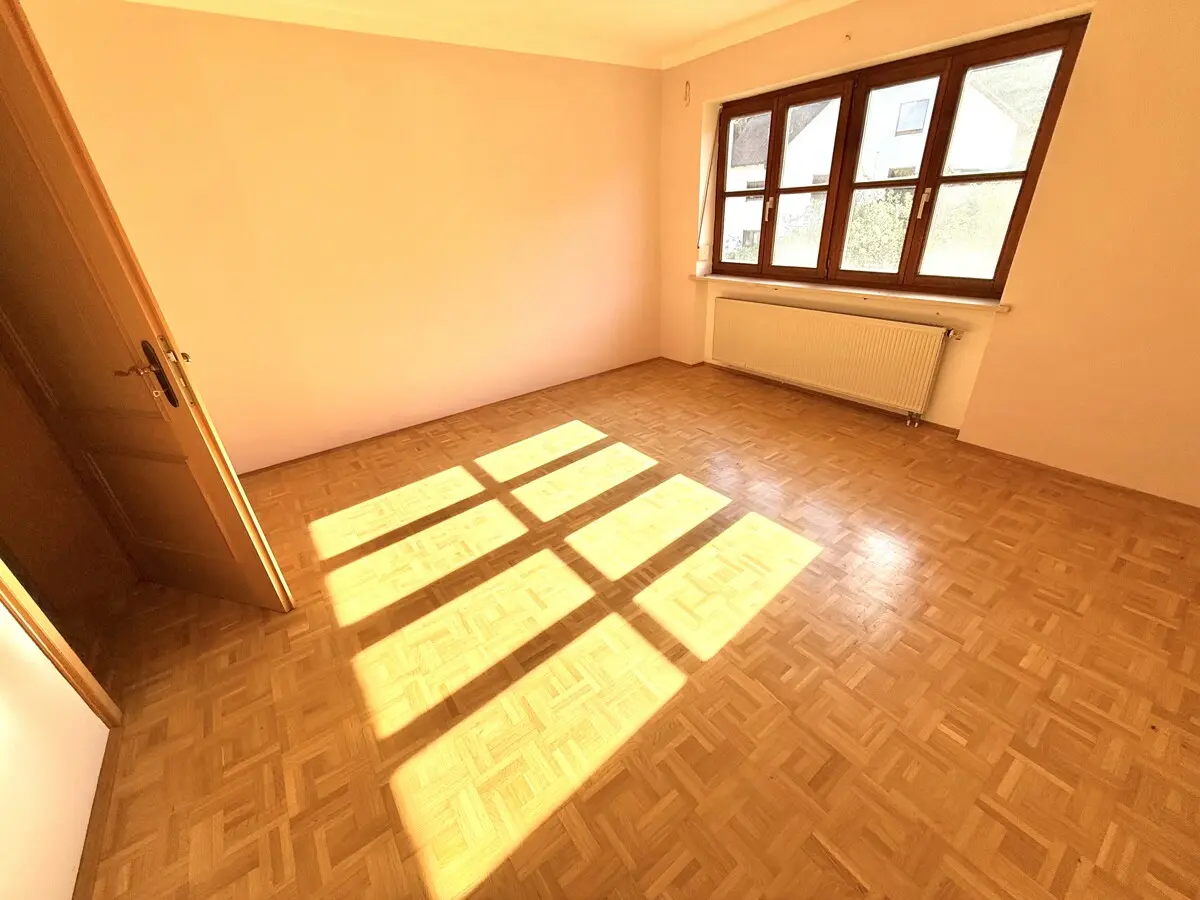 In Ihrem Schlafzimmer