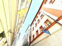 Die Untere Bachgasse gen Süden