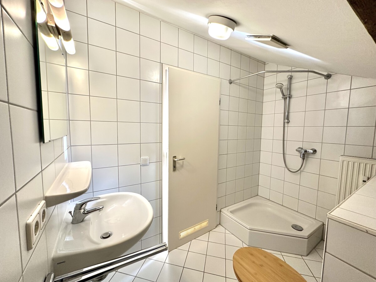 Ihr Badezimmer mit Dusche
