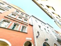 Die Untere Bachgasse gen Norden