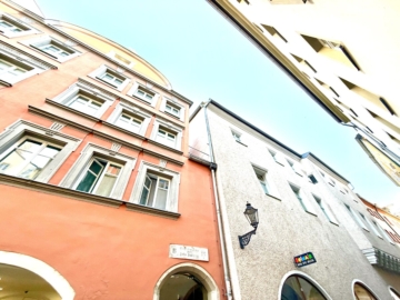 Altstadtmittendrin! Ihr Dachterrassenappartement!, 93047 Regensburg, Dachgeschosswohnung
