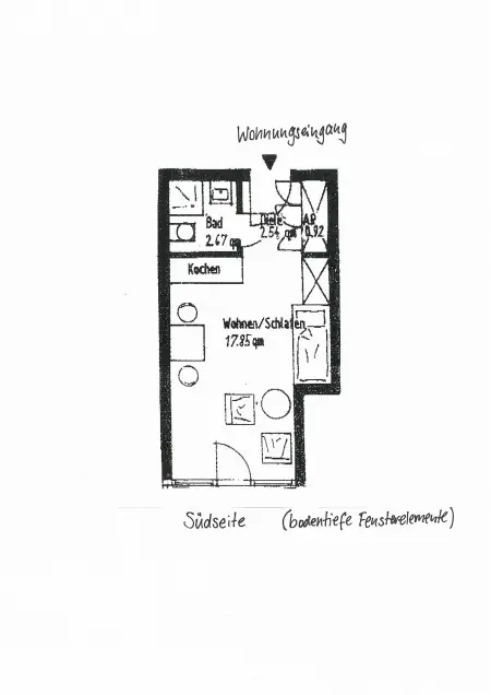 Grundriss
