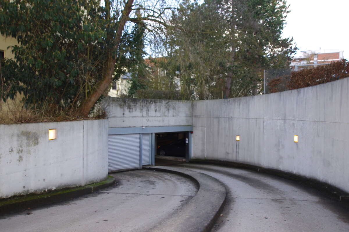 Tiefgarage