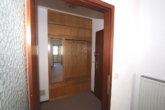 Eingang mit Garderobe