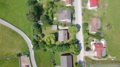 Attraktives Baugrundstück mit Altbestand: Top Potential für Bauträger und Investoren!, 93152 Nittendorf, Wohngrundstück