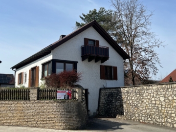 Ihr neues Traumhaus!, 93089 Aufhausen, Einfamilienhaus