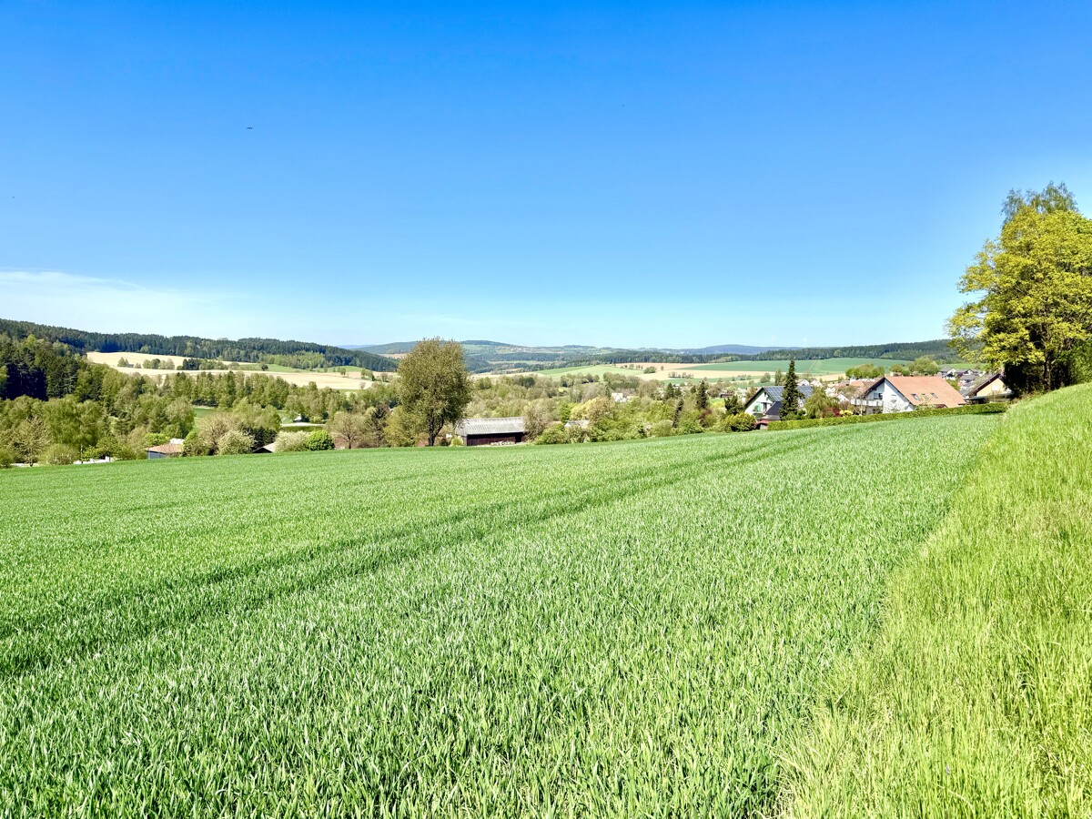 Gleiritsch von Osten