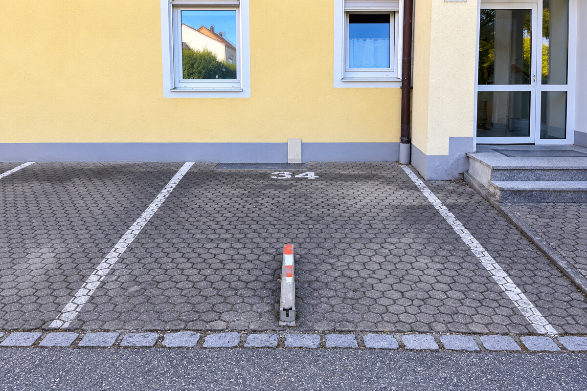 Außenstellplatz