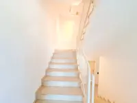 Ihr Treppenaufgang zum Wohnzimmer