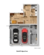 Salettl - Grundriss des Erdgeschosses - Jugendstilvoll! Villa & Salettl!