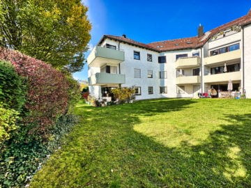 Im Westen? Mit Terrasse? Freiwerdend? – Bitteschön!, 93049 Regensburg, Erdgeschosswohnung