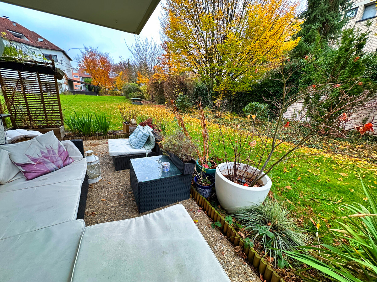 Ihre Terrasse