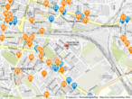 Geolyzer Kartenausschnitt - Modernisierte 2-Zi-Whg in guter Lage- wird frei!