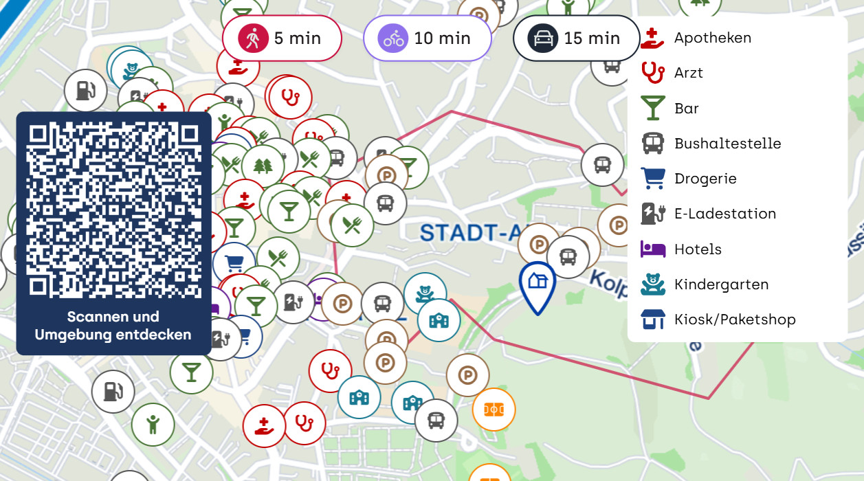 Lageplan