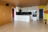 Wohnung 12 - Koch und Essbereich - Zwei Wohnungen – ein Kauf: Flexibles Wohnkonzept mit Weitblick.