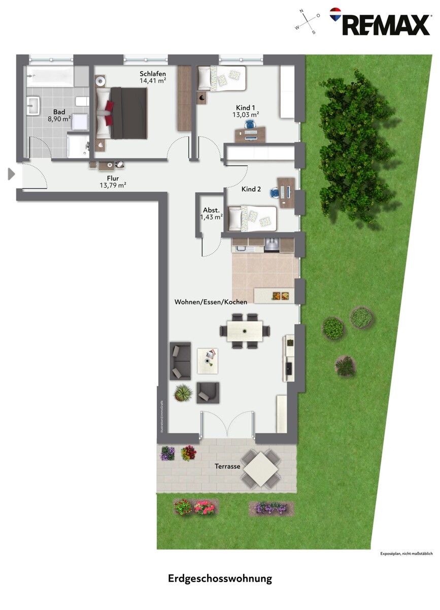 Grundriss